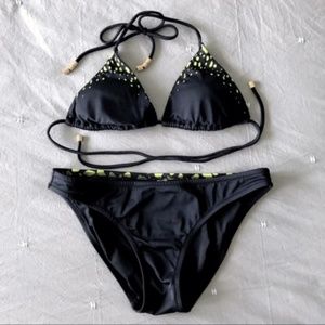 Victoria’s Secret | Two Piece Leopard Eye Bikini